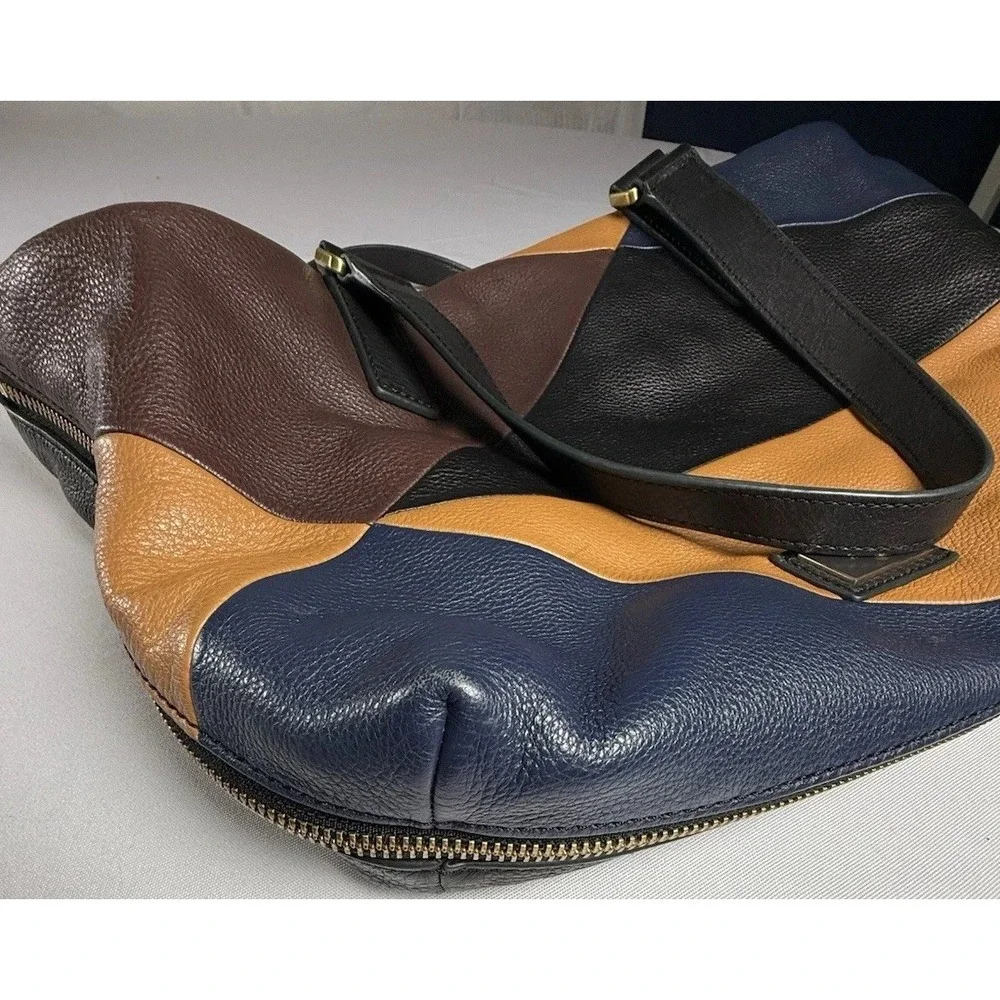 Fossil preston patchwork